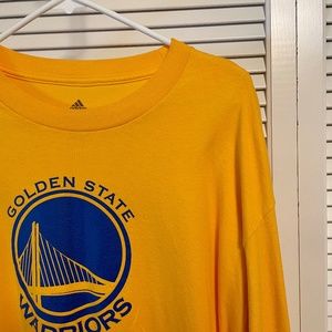 Men’s L/S Warriors TShirt